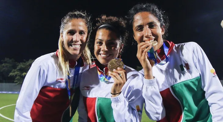 ¡Viva México! 5 datos que debes saber sobre el equipo que se llevó el oro en Juegos Centroamericanos y del Caribe