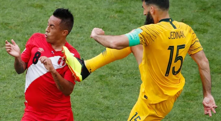 Los memes de la despedida de Perú de Rusia 2018
