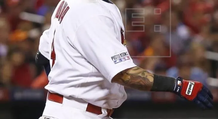Molina pega grand slam; Morales dos jonrones