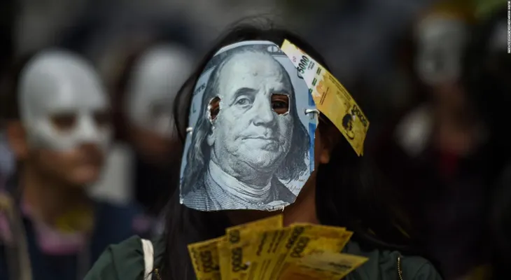 ¿Cómo afecta la crisis económica a los argentinos?