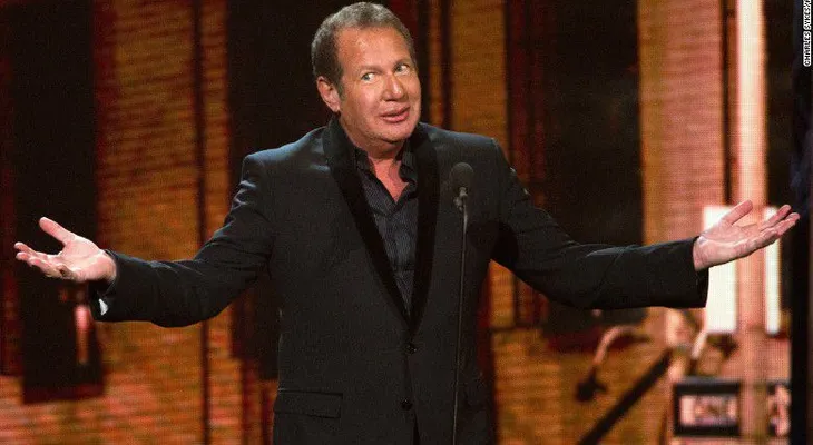 Muere el comediante Garry Shandling a los 66 años