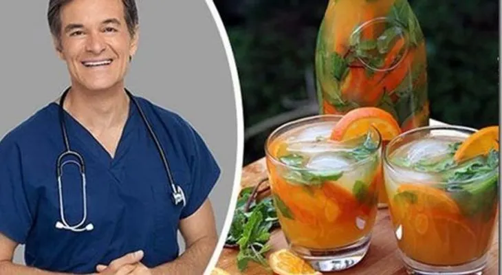 El conocido Dr. Oz revela el secreto para perder más de 10 kilos en 14 días
