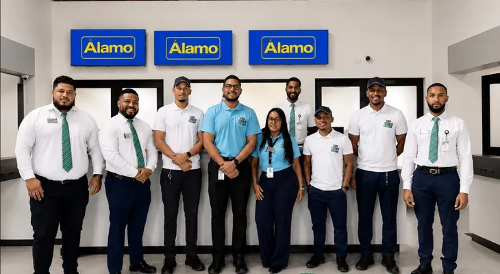 Sociales | Alamo Rent A Car recibe cuatro Traveller Review Awards 2026 de Booking.com