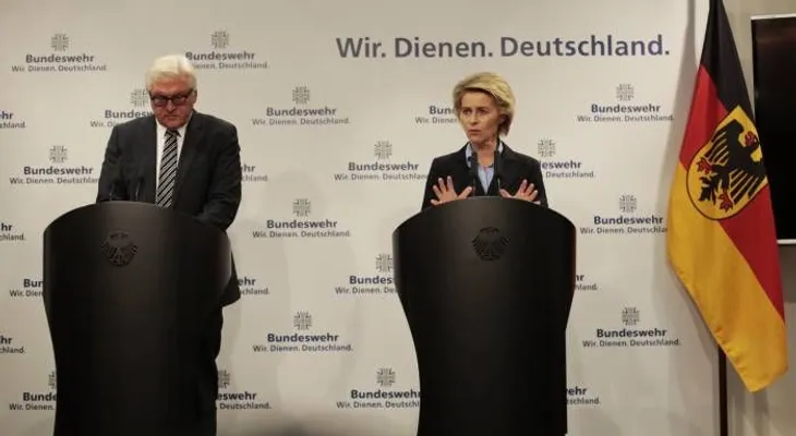 Alemania enviará armamento a curdos en Irak 