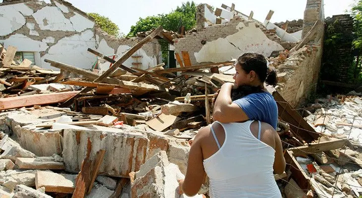 Un evento inusual: Geofísicos determinan la causa del terremoto de magnitud 8,2 en México