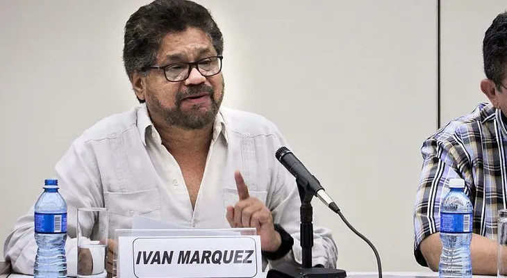 Iván Márquez: "El país estará peor si ponemos la paz en manos de Uribe y de Pastrana"