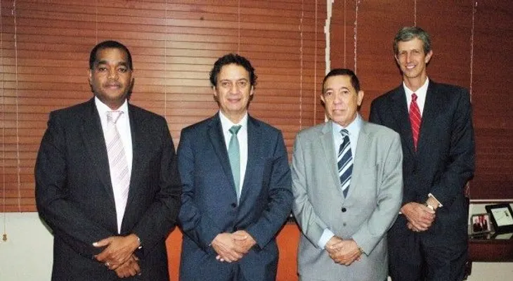 OIM visita Interior y Policía y reitera  apoyo al Plan Regularización de Extranjeros