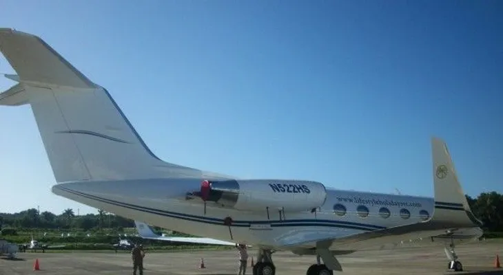 Procuraduría incauta aeronave propiedad de Félix Bautista