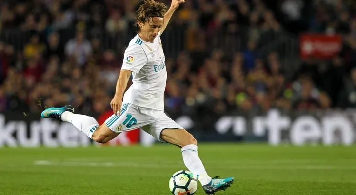 La suculenta oferta del Inter para tentar a Modric, figura del Real Madrid