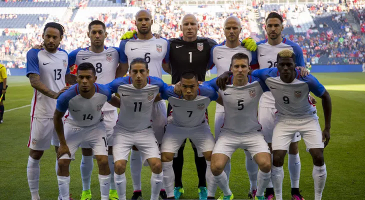 Copa América Centenario, la prueba de fuego de EE.UU. rumbo a Rusia 2018