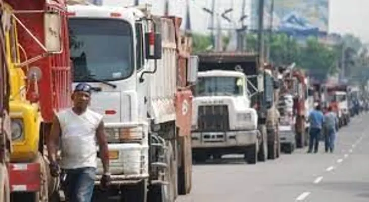 Liberan camioneros Wilson Rodríguez, Luis Díaz y Joel Pineda, secuestrados en Haití