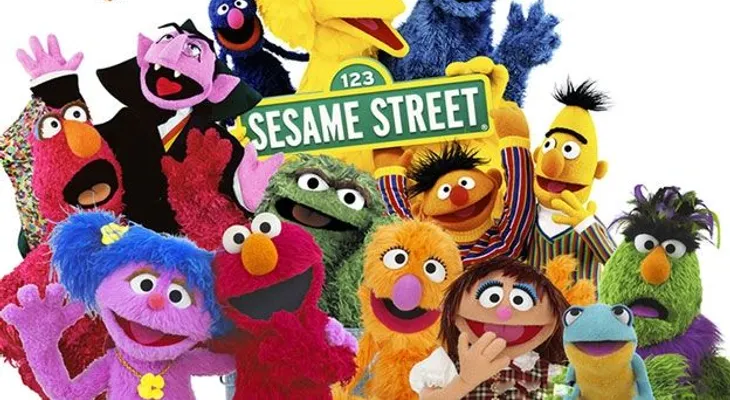 Plaza Sésamo celebra su 45 aniversario 