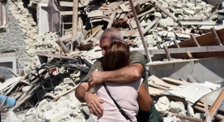 Sube a 278 cantidad de muertos por el terremoto en Italia