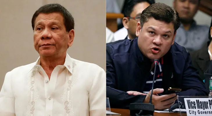 El presidente de Filipinas manda a matar a su hijo mayor, denunciado por narcotráfico