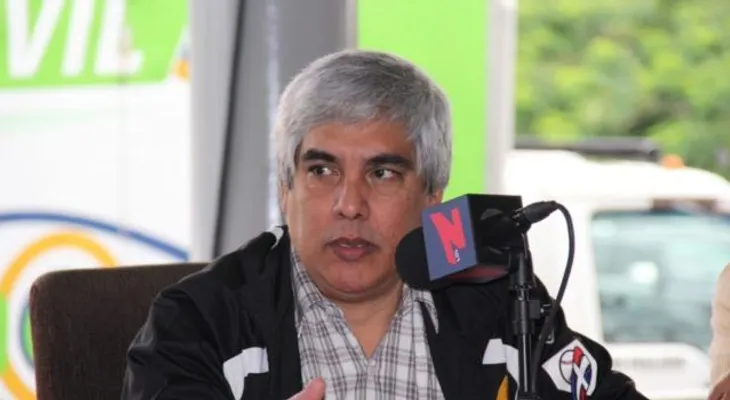 Luichy se quilló con las Aguilas, porque a su hermano le quitaron los derechos para transmitir partidos del equipo