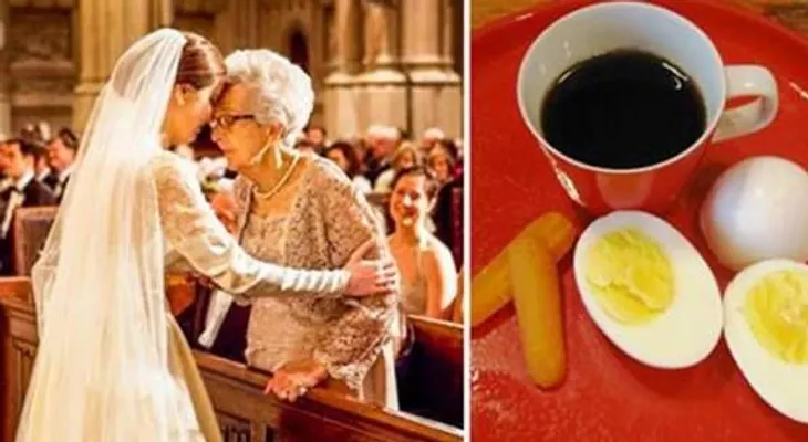 Le comentó a su abuela que su marido le era infiel y este fue su consejo!