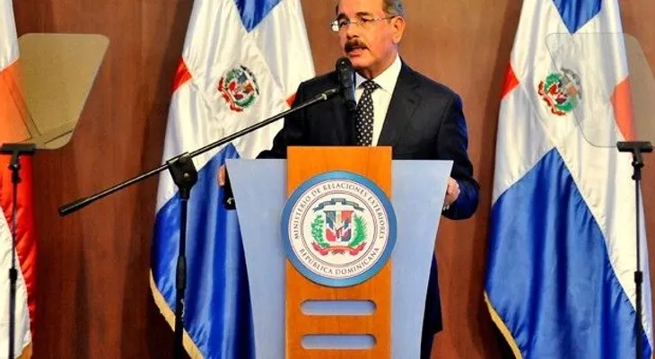 Danilo Medina: Es hora de reactivar la política exterior