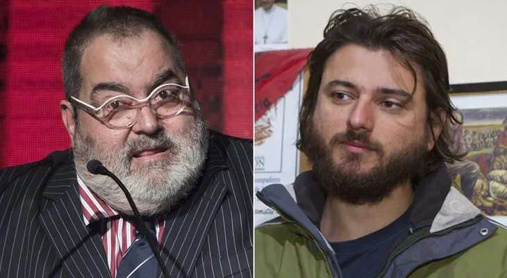 Fuerte cruce entre Lanata y uno de los dirigentes cercanos al papa por la entrevista a "El Polaquito"