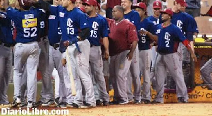 Expresidente de Gigantes del Cibao demanda a la LIDOM