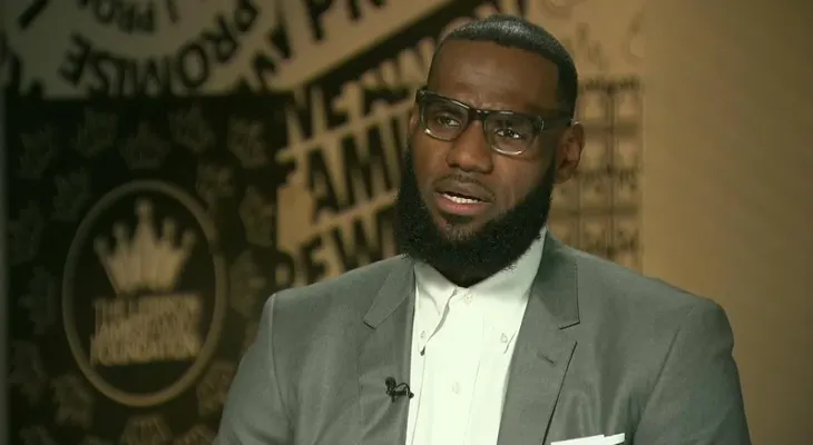 Trump ataca a LeBron James por entrevista con Don Lemon de CNN. Y así le respondieron