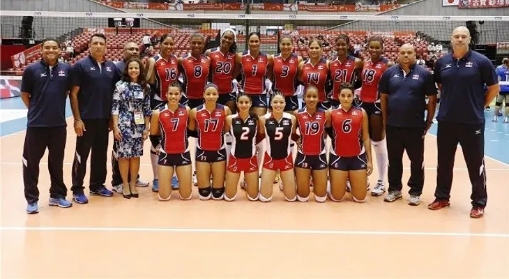RD va hoy ante Bulgaria en el Grand Prix