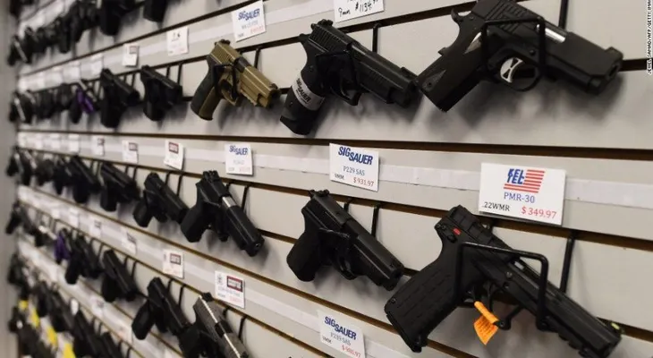¿Por qué los datos sobre armas en EE.UU. no son confiables?