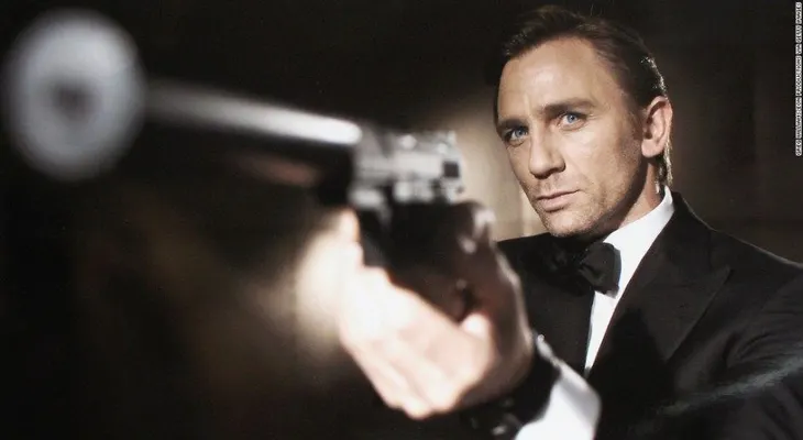 Daniel Craig espera que su James Bond no sea tan sexista ni misógino