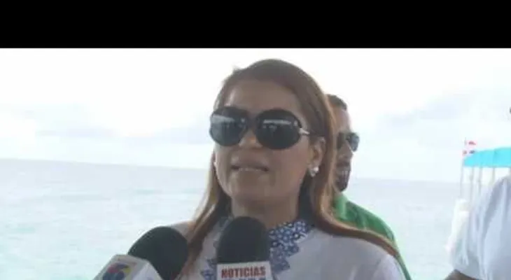 Liberan tortugas marinas en Bayahíbe