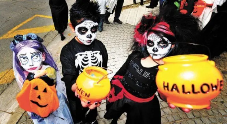 Productos de Halloween pueden ser tóxicos