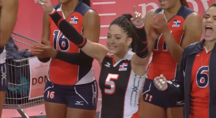 Reinas del Caribe derrotan 3-1 a Japón en Grand Prix