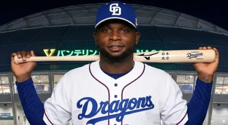 Dominicanos brillan en el béisbol de Japón: Martínez suma 36 rescates y Sanó conecta su 20mo jonrón
