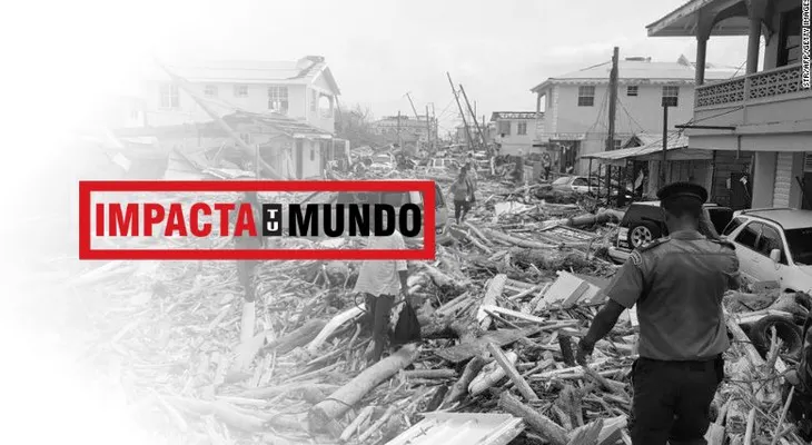 Así puedes ayudar a los damnificados por el huracán María