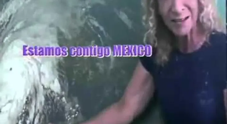 "¡Te ordeno que te deshagas!": Una profetisa detiene al huracán Patricia