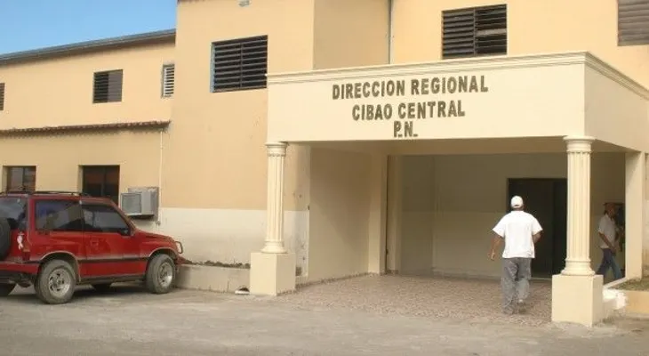 Preso rompe barrotes de celda de la Policía Cibao Central y se fuga