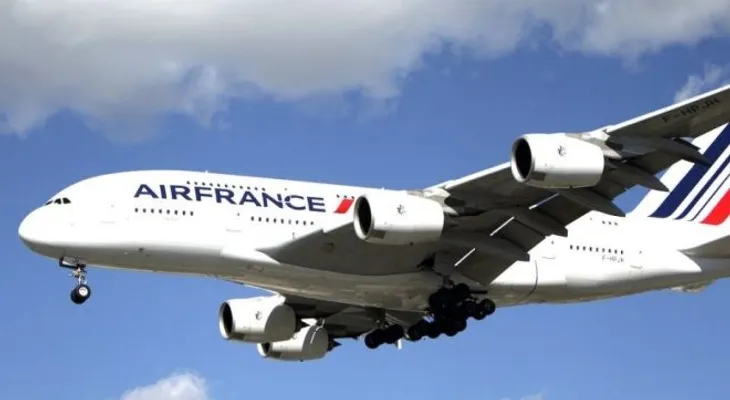 Air France mantendrá más del 80% de sus vuelos mañana con el paro de pilotos&nbsp;