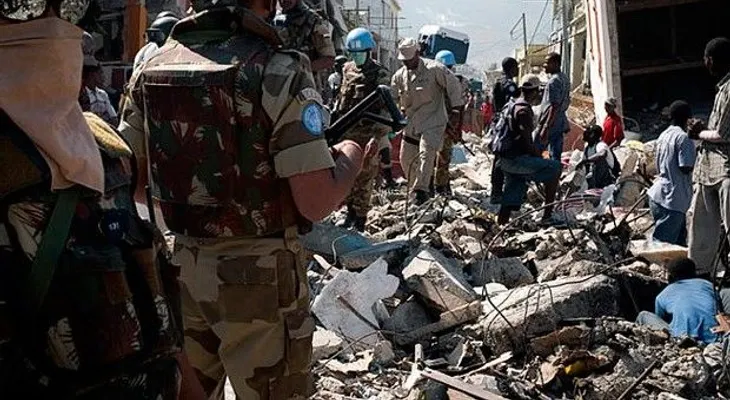 Soldados de la ONU abusaron de haitianas
