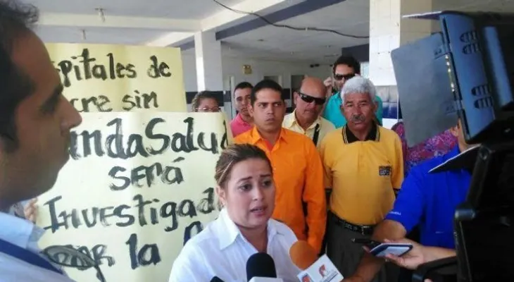 Paz: No hay recursos para adquirir medicamentos e insumos en Sucre