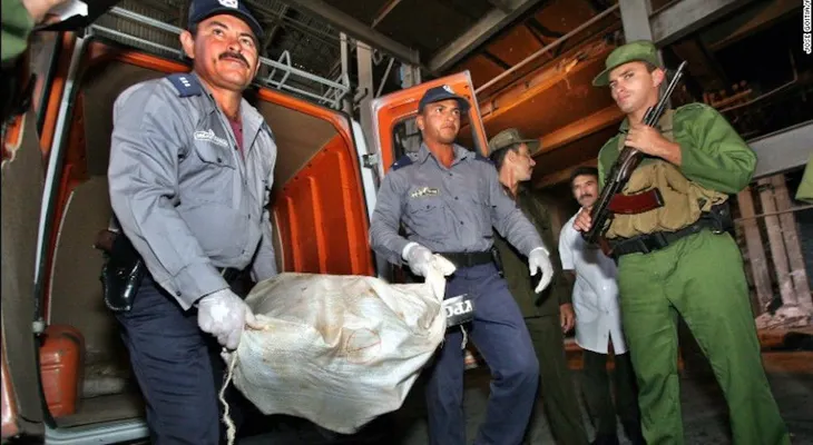 Narcotráfico, un riesgo si Trump revierte relaciones entre Cuba y EE.UU.