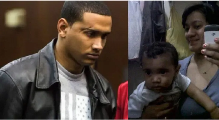 Dominicano Isaac Durán Infante acusado de extrangular a expareja y a su hijo de cuatro años