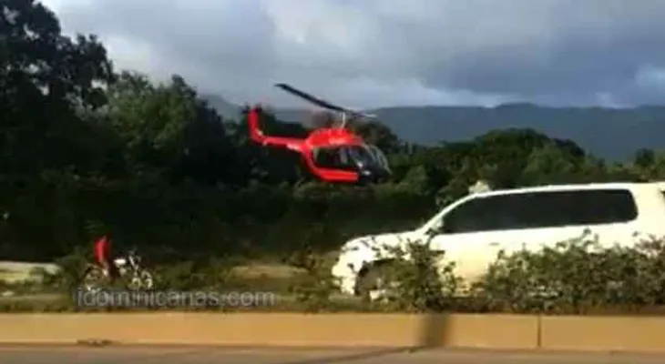 IDAC investiga dueño de avión que aterrizó para "comprar cerdo asado" (VIDEO)