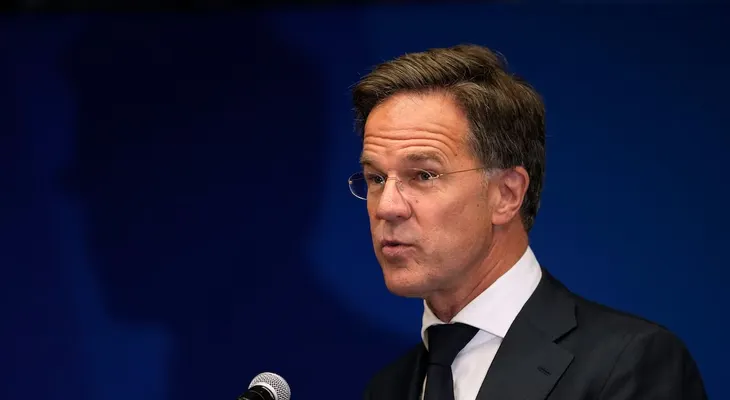 Rutte pide calma ante el sabotaje ruso y afirma que Moscú "está fracasando" en Europa