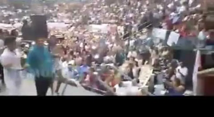 El Video de alegado preinfarto de Juan Gabriel habría sido grabado en junio 