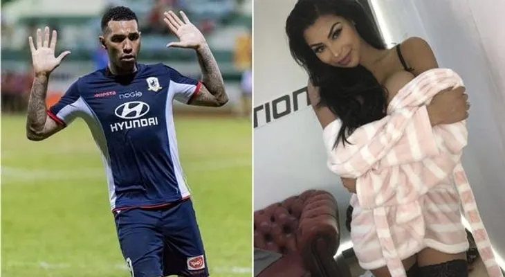 La débil defensa del jugador echado por sus videos sexuales 