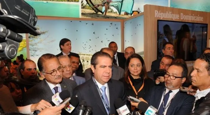 Francisco Javier dice Abinader "alucina" al insistir en debate con Danilo