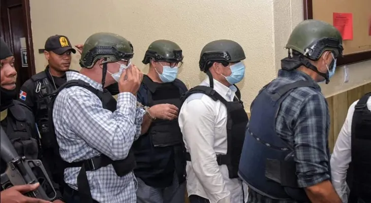Jueza niega devolución de bienes a exjefe de Edenorte