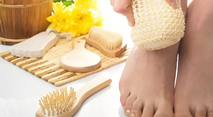 El cepillado en seco mejora la salud en minutos
