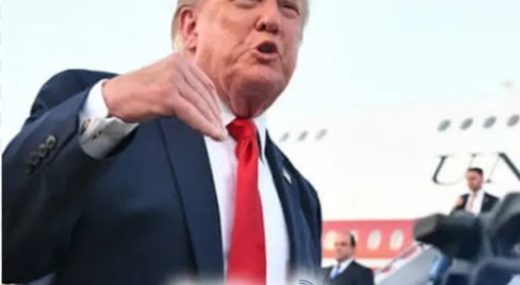 Trump: 'Seguiremos golpeando con fuerza a Irán hasta que ceda'