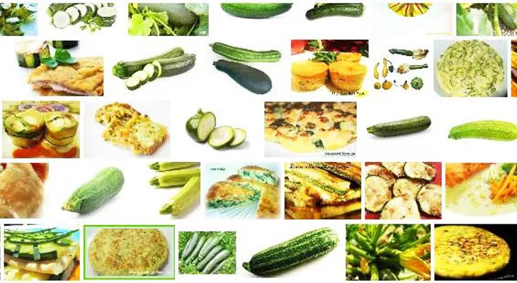 Las mil posibilidades y beneficios del calabacín