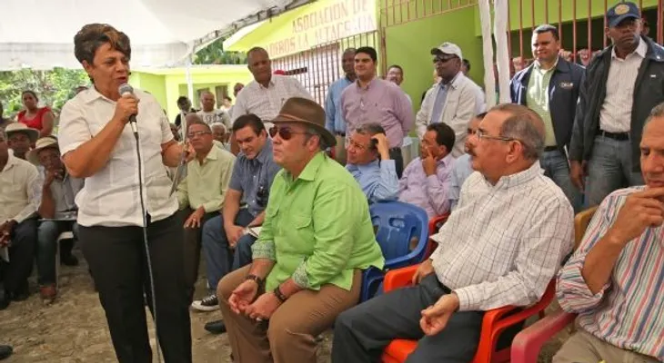 Presidente dice Tanda Extendida en escuelas del país es irreversible