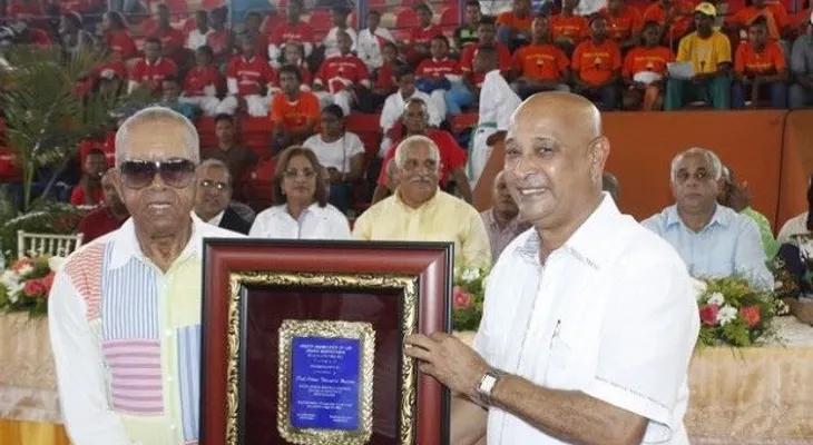 Inauguran Juegos Deportivos Regionales